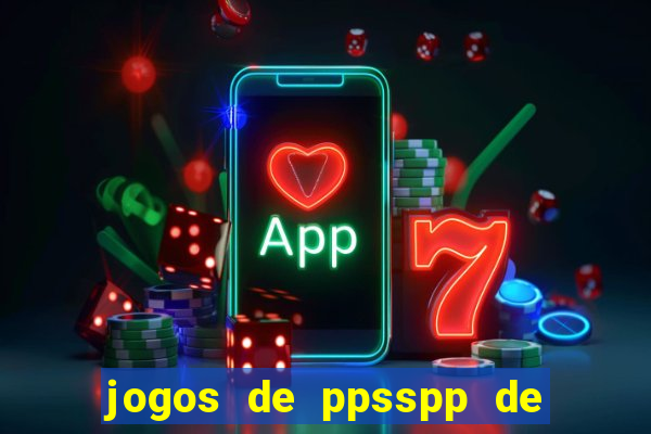 jogos de ppsspp de 50 mb download